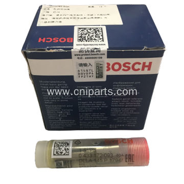 Bosch Original Common Rail nozzle 0433172093 DLLA145P1794
